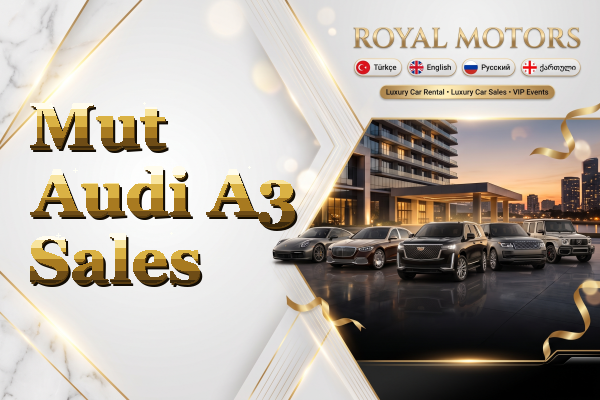 Mut Audi A3 Sales