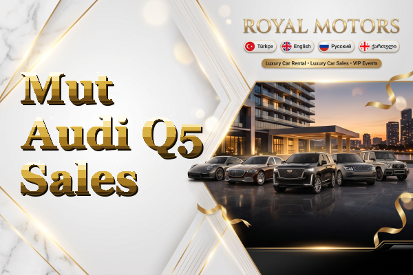 Mut Audi Q5 Sales