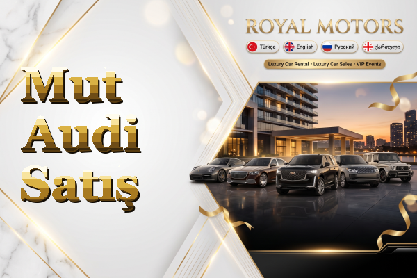 Mut Audi Satış