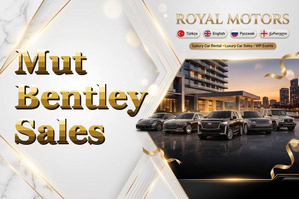 Mut Bentley Sales