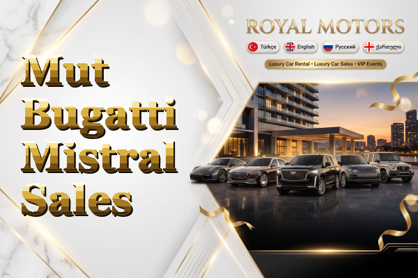 Mut Bugatti Mistral Sales