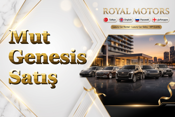 Mut Genesis Satış