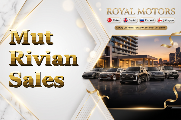 Mut Rivian Sales
