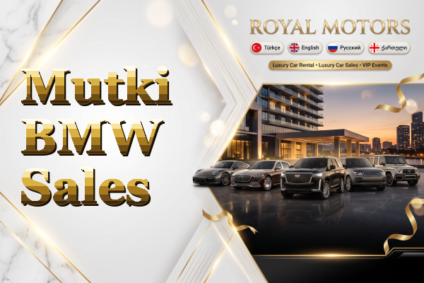 Mutki BMW Sales