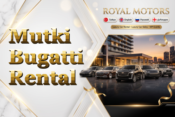 Mutki Bugatti Rental