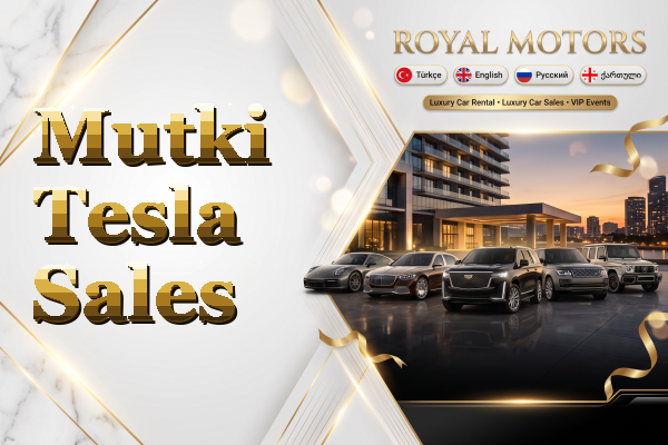 Mutki Tesla Sales