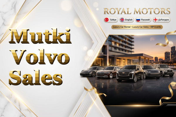 Mutki Volvo Sales