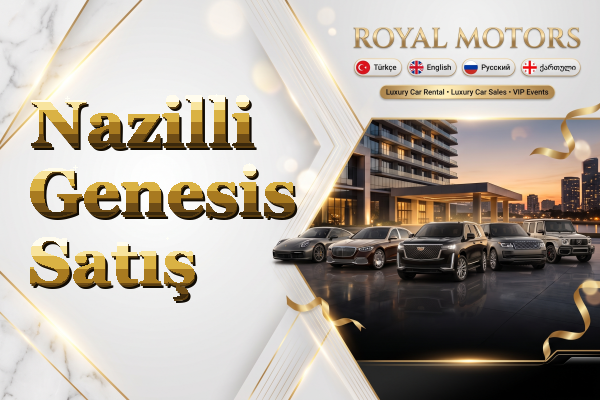 Nazilli Genesis Satış