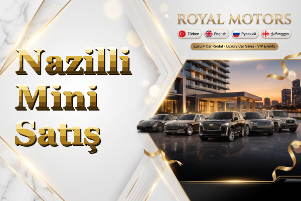 Nazilli Mini Satış