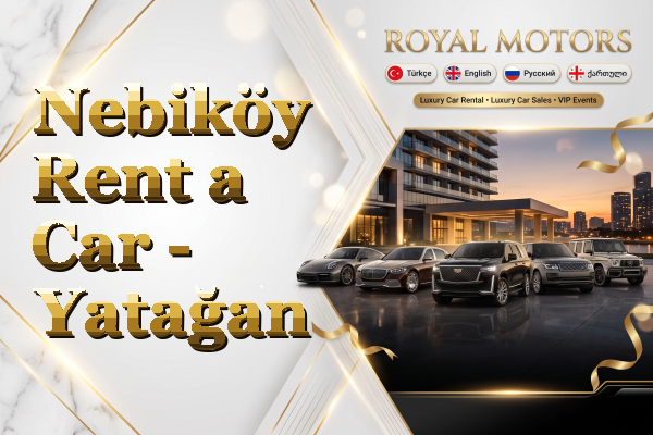 Nebiköy Rent a Car - Yatağan