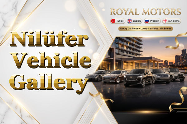 Nilüfer Vehicle Gallery