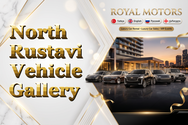 North Rustavi Vehicle Gallery