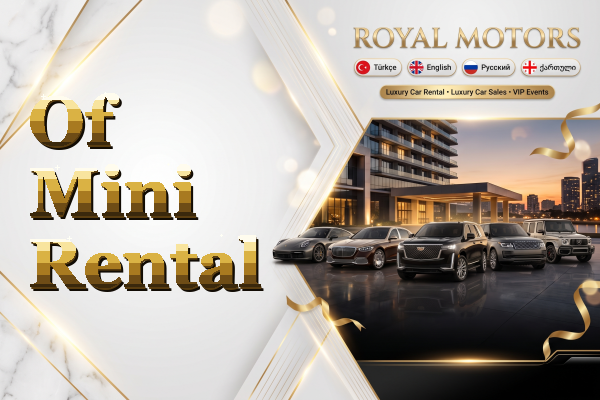 Of Mini Rental