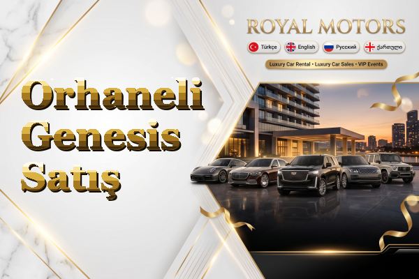Orhaneli Genesis Satış