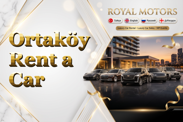 Ortaköy Rent a Car
