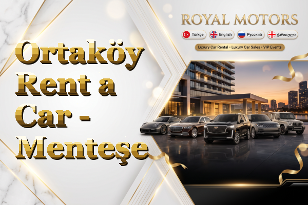 Ortaköy Rent a Car - Menteşe