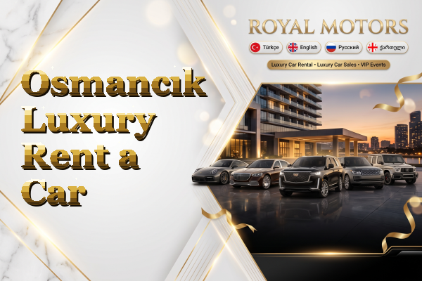 Osmancık Luxury Rent a Car