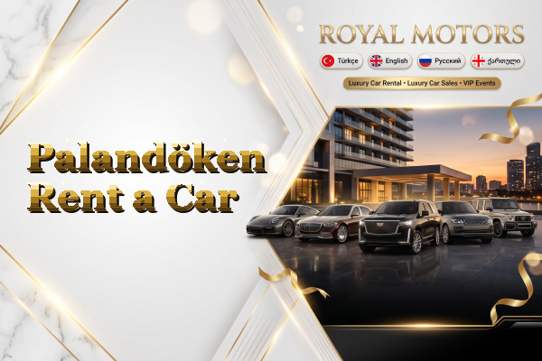 Palandöken Rent a Car