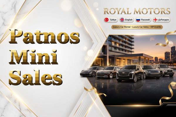 Patnos Mini Sales