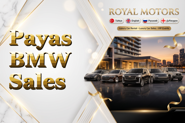 Payas BMW Sales