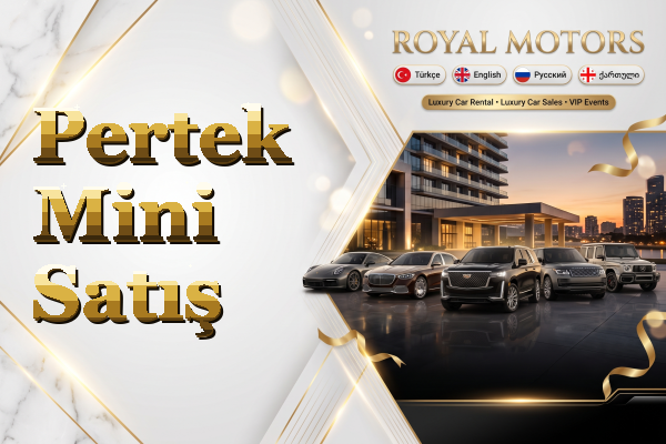 Pertek Mini Satış