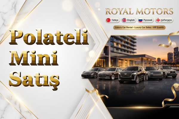 Polateli Mini Satış