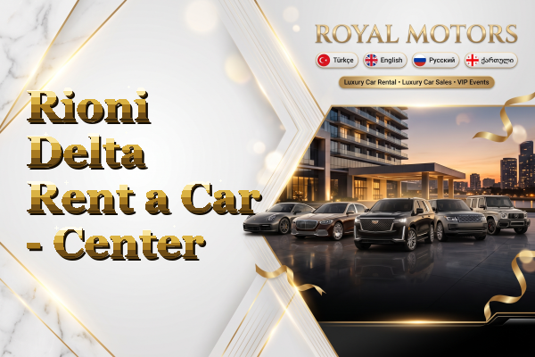 Rioni Delta Rent a Car - Center