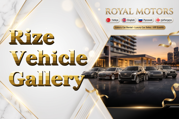 Rize Vehicle Gallery