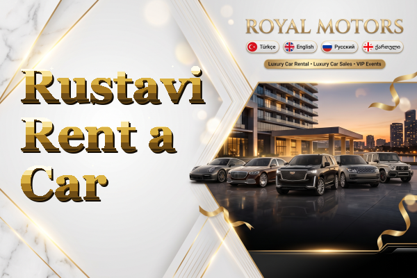 Rustavi Rent a Car