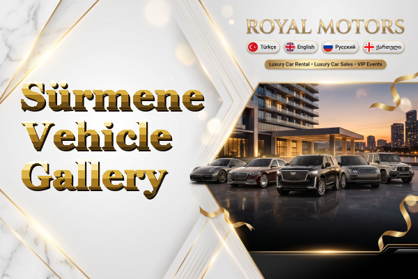 Sürmene Vehicle Gallery