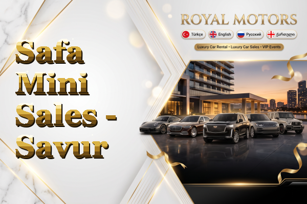 Safa Mini Sales - Savur