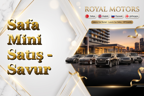 Safa Mini Satış - Savur