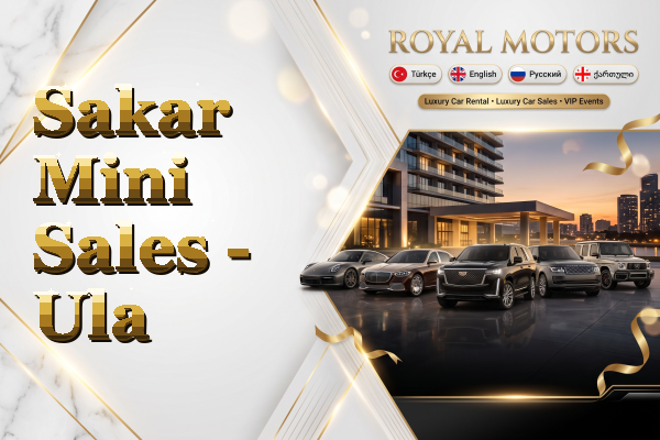 Sakar Mini Sales - Ula