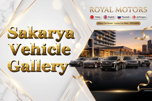 Sakarya Vehicle Gallery
