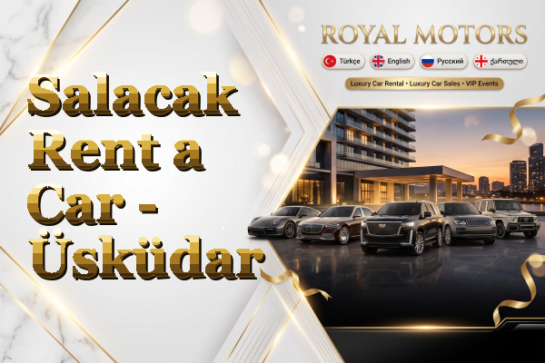 Salacak Rent a Car - Üsküdar