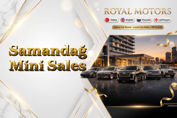 Samandağ Mini Sales