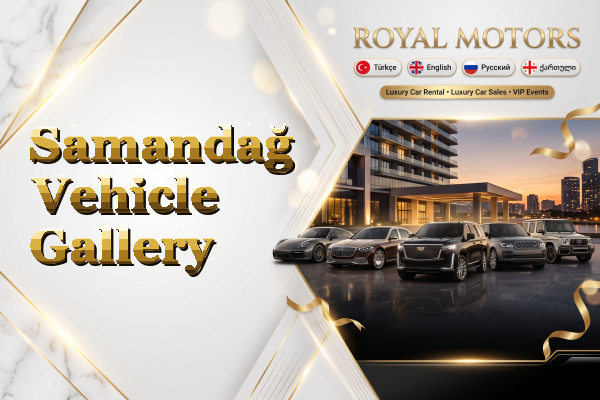 Samandağ Vehicle Gallery