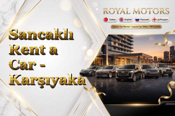 Sancaklı Rent a Car - Karşıyaka