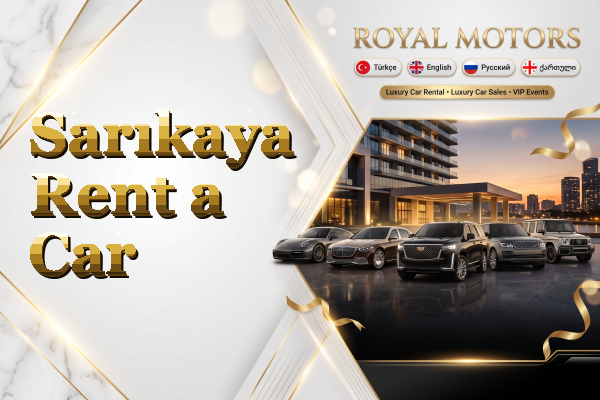 Sarıkaya Rent a Car