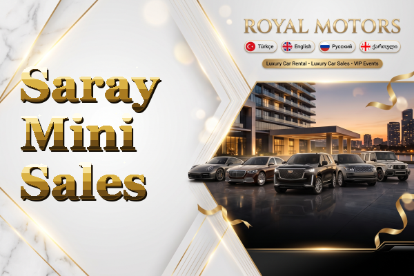 Saray Mini Sales