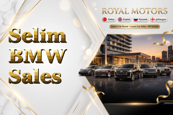 Selim BMW Sales