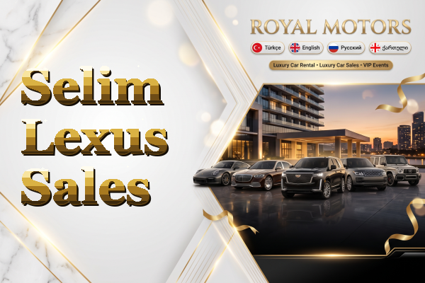 Selim Lexus Sales