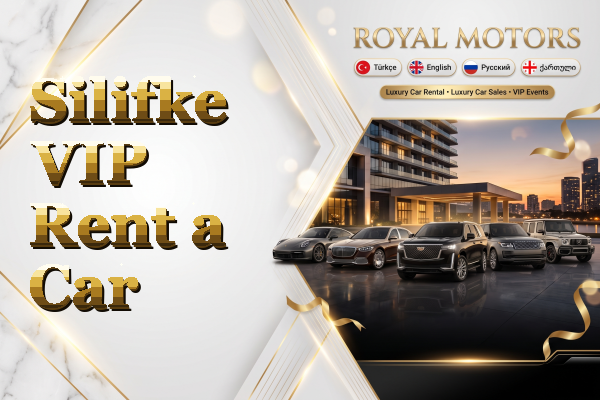 Silifke VIP Rent a Car