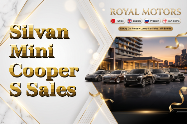 Silvan Mini Cooper S Sales