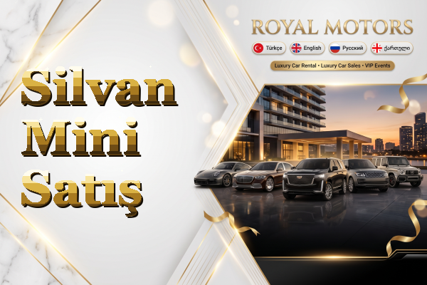 Silvan Mini Satış
