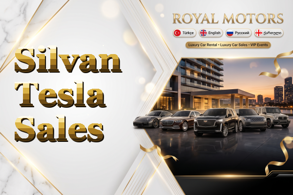 Silvan Tesla Sales