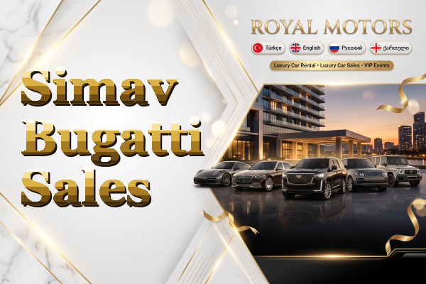 Simav Bugatti Sales