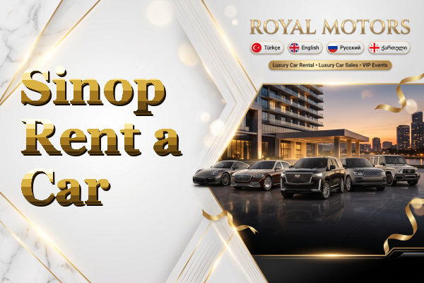 Sinop Rent a Car