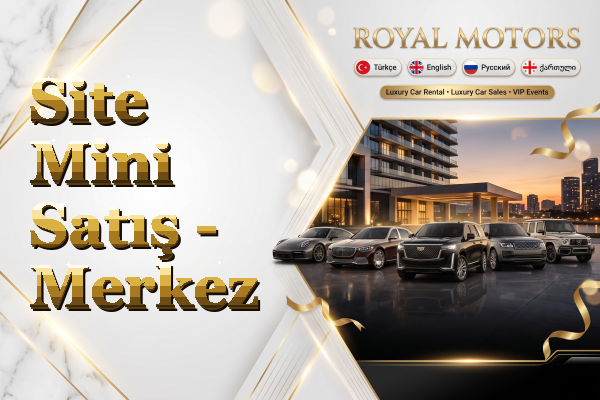 Site Mini Satış - Merkez