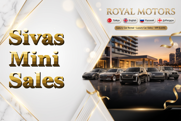 Sivas Mini Sales
